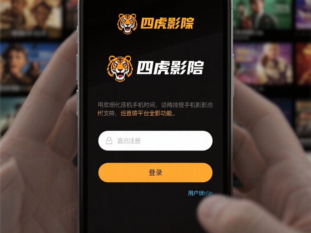 四虎影院登入的流程相当简便，用户通过注册