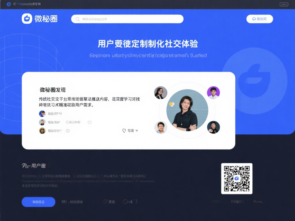 微秘圈官网运用先进的人工智能技术，为用户